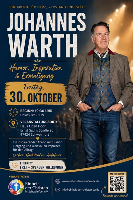 Johannes Warth
